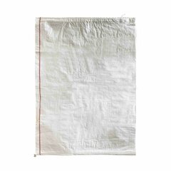 Preview: VEPATIM 100 Schwerlastsack Gewebesack Laubsack Styroporsack Lagersack PP mit rotem Streifen 1300 x 1800 mm 230g weiss