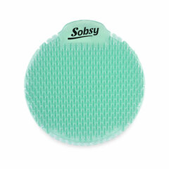 1x Pissoireinsatz  Urinaleinleger grün mit Duft Melone