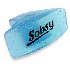 WC-Duft-Einhänger blau Frühlingsfrische Duft