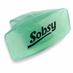 WC-Duft-Einhänger grün Melone Duft