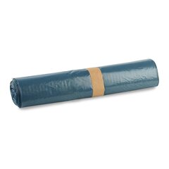 25x Müllsäcke  70 Liter 57 x 100 cm LDPE blau