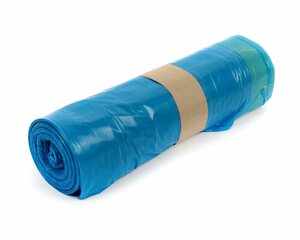 25x Müllsäcke Zugbandsäcke Kehrichtsäcke 110 Liter Typ 60+ blau