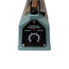 Preview: 1x Folienschweißgerät mit Schneidefunktion für Kunststofffolien 500mm