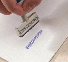 Preview: 100x Versandtaschen aus stabiler Vollpappe PP V04.01 167x240x -30mm A5 braun