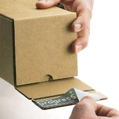 Preview: Versandhülsen lange Kartons Poster Rohre Lampen Stiele 610mm-2000mm Auswahl