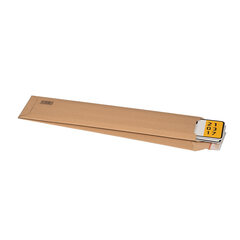 Versandtaschen für KFZ-Kennzeichen 140x590mm bis Höhe 50mm