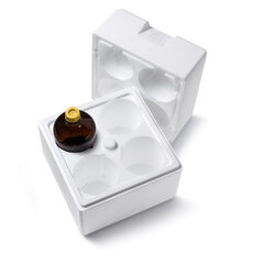 Sicherheitsboxen inkl. Deckel 4x2500ml 380 x 360 x 360 mm