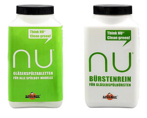 Preview: 1x Spülboy NU portable Tragbarer Geschirrspüler Vorteilsset inkl. Reinigersset