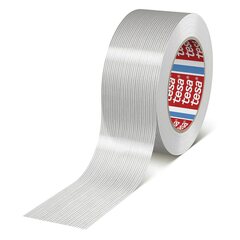 1 Rolle TESA Filamentklebeband 53317 BOPP 48mm x 50m transparent