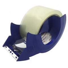 Preview: 12x Tesa Handabroller einfache Ausführung für geringe Beanspruchung für 50mm