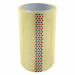 VEPATIM 36 Adressenschutzfilm Etikettenschutz Klebeband PP-852 150 mm x 66 m transparent