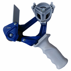 VEPATIM Handabroller K-20 stabile und robuste Ausführung für 50mm Klebebänder Packbänder