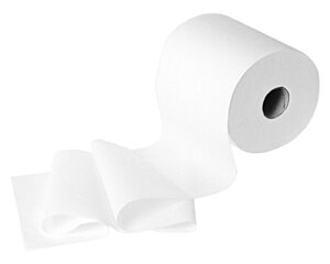 Handtuchrolle Tissue 100% Zellstoff 3-lagig 20 cm x 100 m weiß 