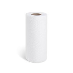 Küchenrolle 2-lagig geprägt weiß Ø10,5cm 23cm x 11m 50 Blatt FSC-Mix 