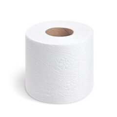 Toilettenpapier WC-Papier Ø10,5 cm 2-lagig 250 Blatt 