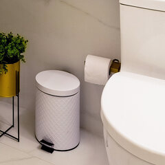 Preview: Toilettenpapier WC-Papier Ø10,5 cm 2-lagig 250 Blatt 