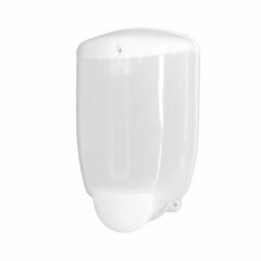 Spender für Flüssigseife praktischer Seifenspender 1000 ml weiß