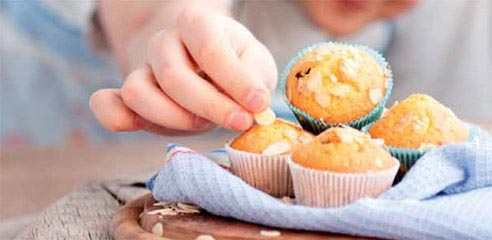 Preview: Muffinkapseln Gebäckkapseln Pralinen Konfekt  Ø 50x30mm 5 Designs Auswahl