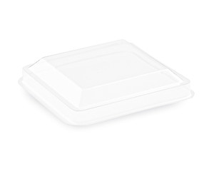 Deckel für Fingerfood-Becher für WX-66371 PET 