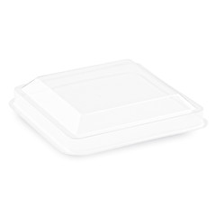 Deckel für Fingerfood-Becher für WX-66381 PET 