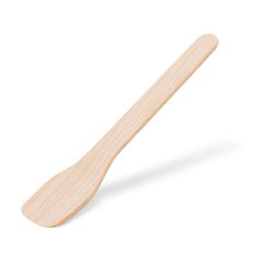 Bambuseislöffel aus Bambus 9,5 cm umweltfreundlich 