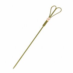 Fingerfood-Spieße aus Bambus HERZ 180 mm stabil und splitterfrei 