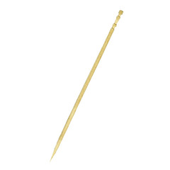 Holz-Spieße 100 mm für BBQ Grillen Häppchen Fingerfood Rohkost 