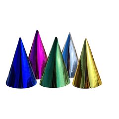 Papierhüte für Karneval Fasnacht Maskenball Kindergeburtstag 