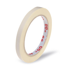 (EUR 0,01/m-EUR 0,02/m) Klebeband transparent Beutelverschluß PVC 66m x 9mm