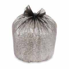 Mülleimerbeutel Müllbeutel 30 Liter 50 x 60 cm schwarz 