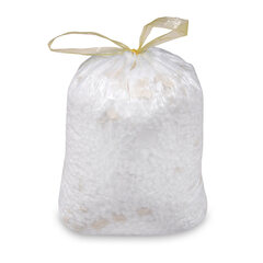 Mülleimerbeutel Müllbeutel mit Zugband 30 Liter 'M' 50 x 60 cm weiß 