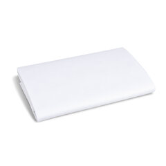 Papiertischdecke weiß gefaltet 120 cm x 180 cm