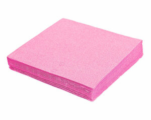 Servietten 33 x 33 cm 1/4 -Falz 3-lagig rosa 