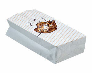 Thermo-Hähnchenbeutel Hendlbeutel für halbes Huhn 3-lagig Alu 23x10x6cm 