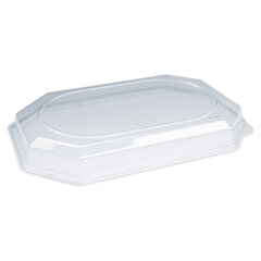 Domdeckel rPET klar für Catering-Platte WX-74955 