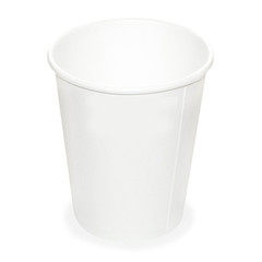 Heiß- und Kaltgetränkebecher Pappbecher weiß 200ml 280ml Ø 80mm 