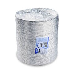 Preview: ALU Grill- Back- Servier- und Pizzateller rund 1010 ml Ø 277x25mm 