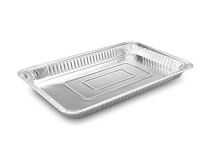 Aluschalen Backform Auflaufform Gastronorm 524x326x45mm 5200ml Typ 1/1 