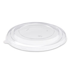 Deckel transparent Ø150mm aus rPET für Salatschalen Feinkostschalen 