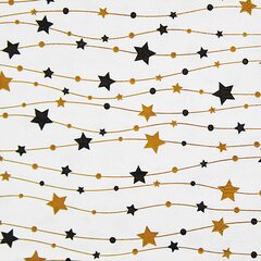 Weihnachtsservietten 3-lagig 33 x 33 cm Sterne 