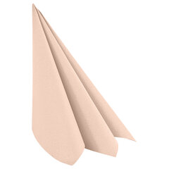 Servietten Airlaid 40x40cm 1/4 -Falz stoffähnlich hochwertig rosa 