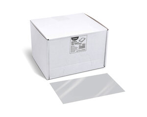 Zuschnitte PP transparent klar 120 x 180mm (1/32 Bogen) Spenderkarton 