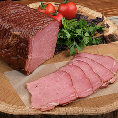 Preview: Zuschnitte PP transparent klar 3 Größen Konditorei Metzgerei Torten Aufschnitt