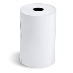 Thermo Kassenrollen Thermorollen Bonrollen Ø12/60 mm 80mm x 40m PAP 