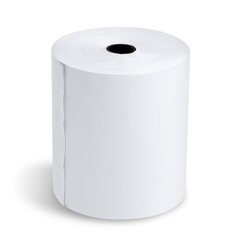 Thermo Kassenrollen Thermorollen Bonrollen Ø12/80 mm 80mm x 80m PAP 