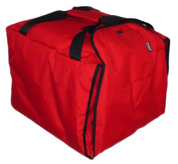Thermo-Transporttasche Pizzatasche Isoliertasche "Typ 10" 41 x 46 x 36 cm