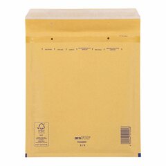 1000x AROFOL CLASSIC Luftpolstertaschen  5/E-15 220x265mm für B5+ braun