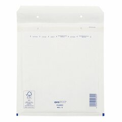 1000x AROFOL CLASSIC Luftpolstertaschen  5/E-15W 220x265mm für B5+ weiß