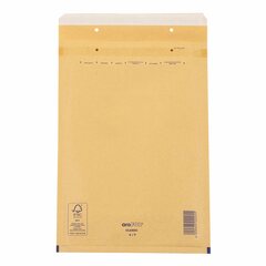 1000x AROFOL CLASSIC Luftpolstertaschen  6/F-16 215x340mm für A4+ braun