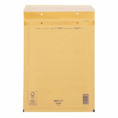 1000x AROFOL CLASSIC Luftpolstertaschen  7/G-17 230x340mm für C4+ braun